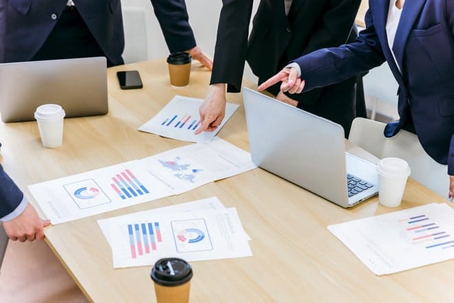 営業に心理学を活用して成果へとつなげましょう