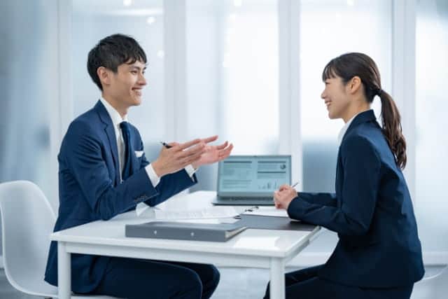 営業が育たない場合の育成ポイント