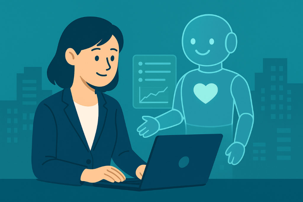 生成AIで営業を効率化！具体的な活用事例5選