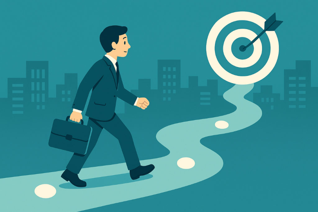 営業活動に生成AIを導入する5つのステップ