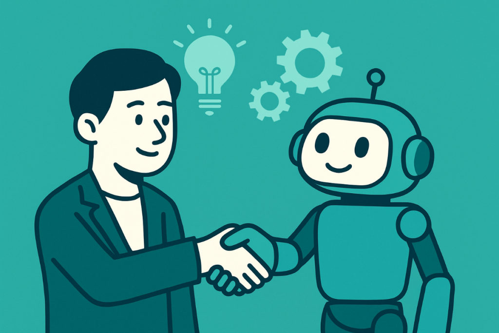 【重要】AIツールだけでは不十分？ 少数精鋭の内勤営業チームを作る本質