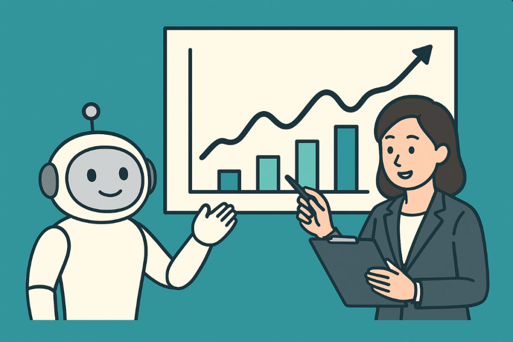 AIを使いこなすインサイドセールスとは?