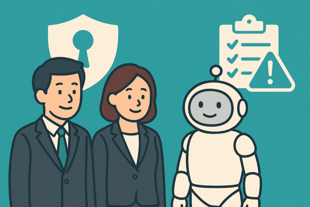 生成AIを営業現場に導入する際の注意点と成功のポイント