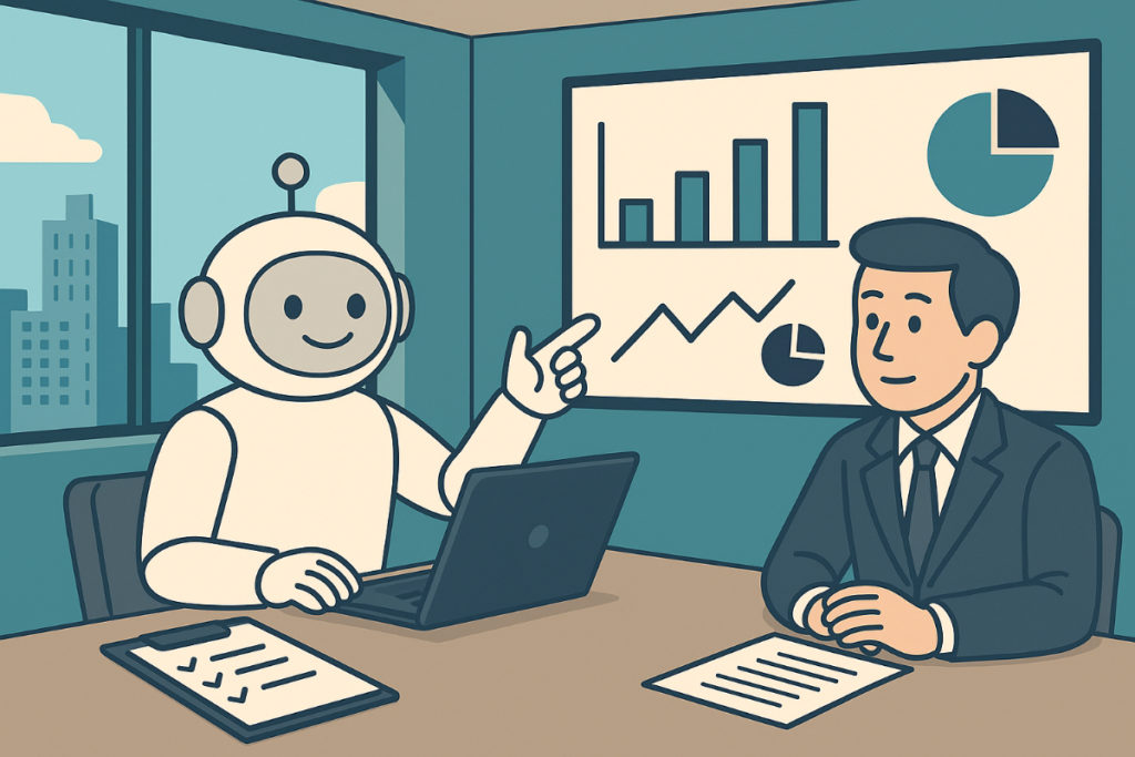 AI営業代行の導入で得られる3つのメリット