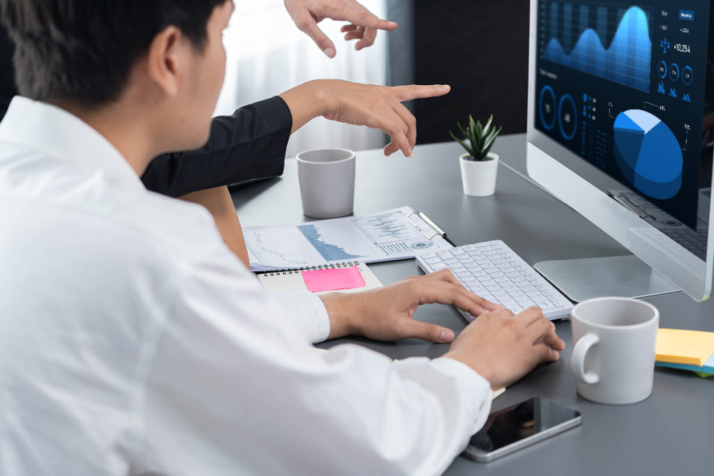 営業分析の基本4ステップ