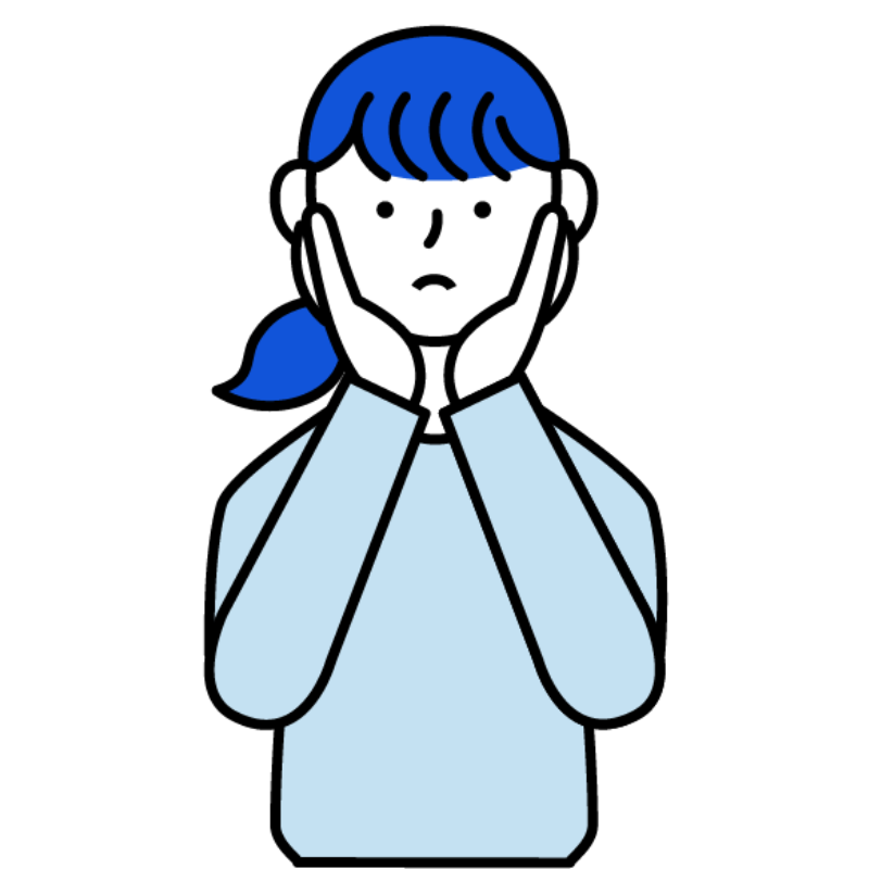 Web集客の高騰のイメージ