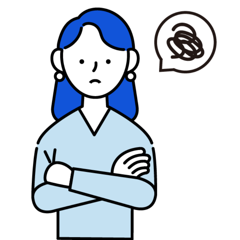 属人化したノウハウのイメージ