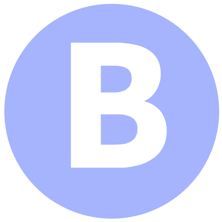 製造業 B社様 ロゴ