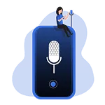 スクリプト設計音声収録